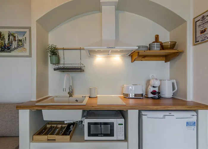 Kalimera Apartment *