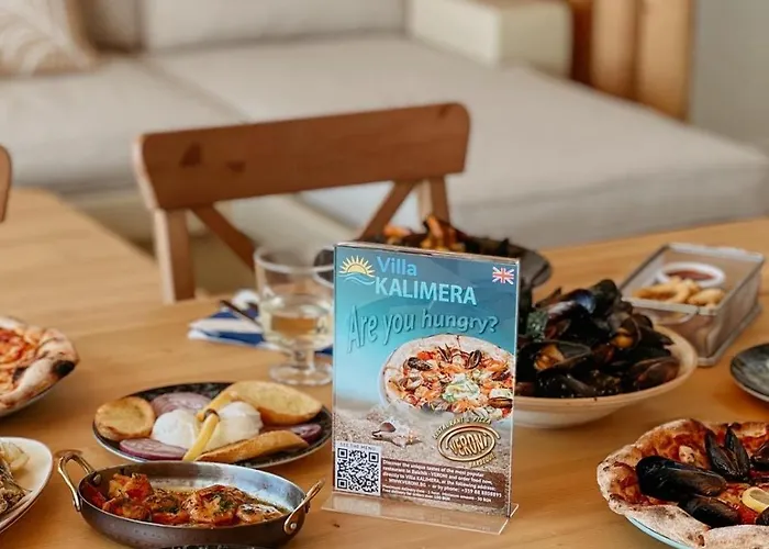 Apartment Kalimera *